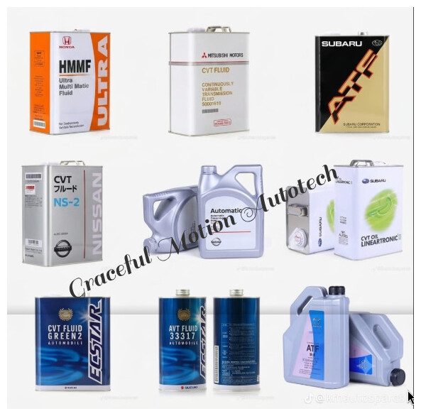 Gear Oils